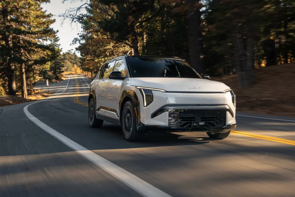 Kia EV3