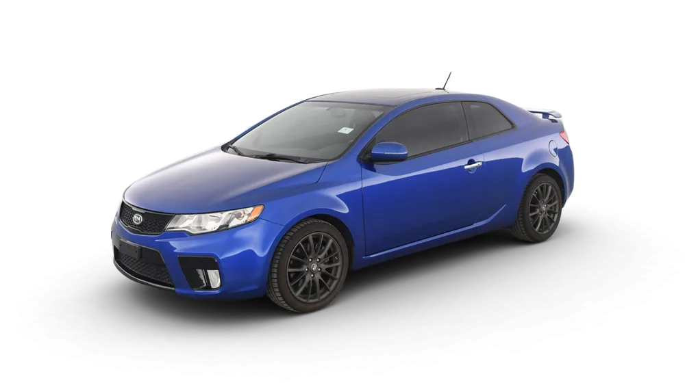Kia Forte Koup