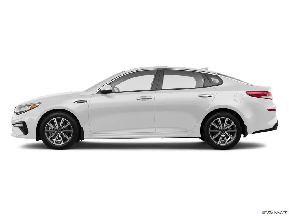 2001 Kia Optima 2.4L I4 FWD