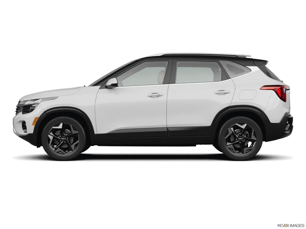 2021 Kia Seltos 2.0L I4 AWD