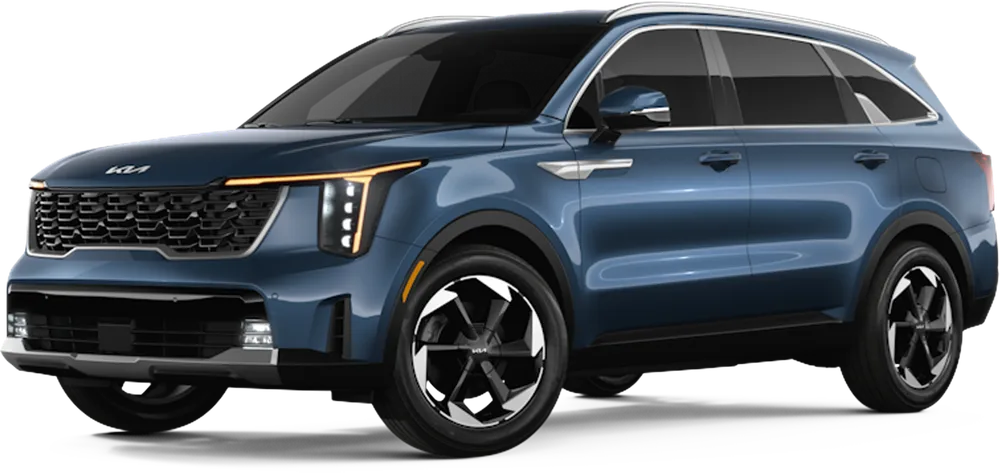 2022 Kia Sorento 1.6L I4 Turbo Hybrid AWD