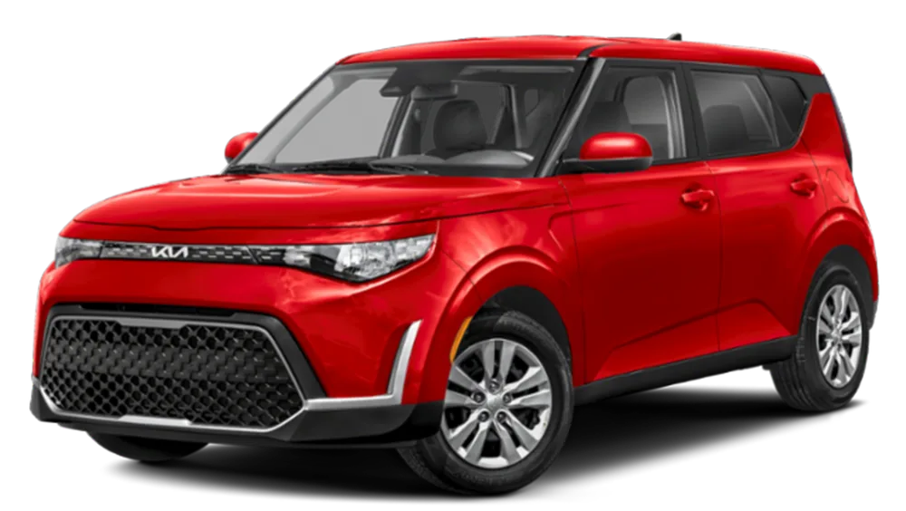 2010 Kia Soul 1.6L I4 FWD