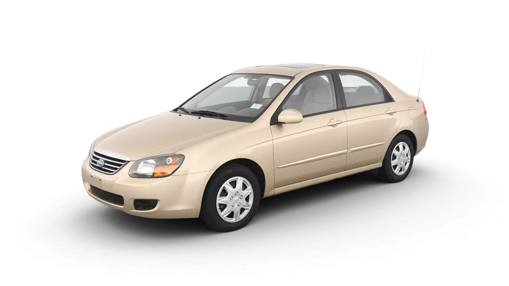 2002 Kia Spectra 1.8L I4 FWD
