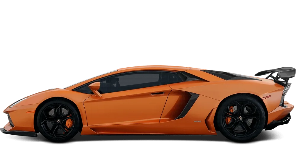 2012 Lamborghini Aventador 6.5L V12 AWD