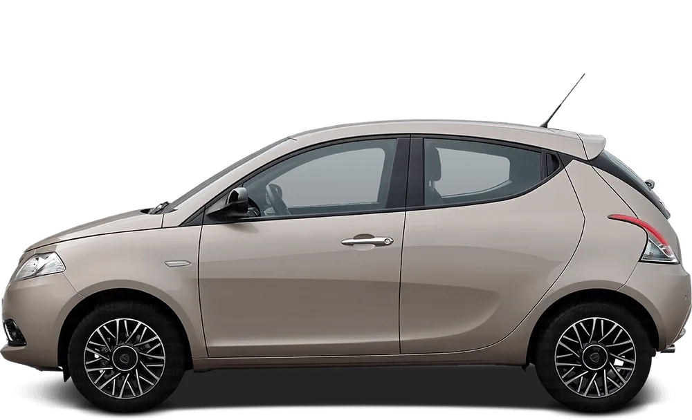 2010 Lancia Ypsilon 1.248L Diesel