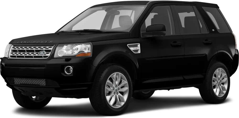 2013 Land Rover LR2 2.0L I4 Turbo 4WD