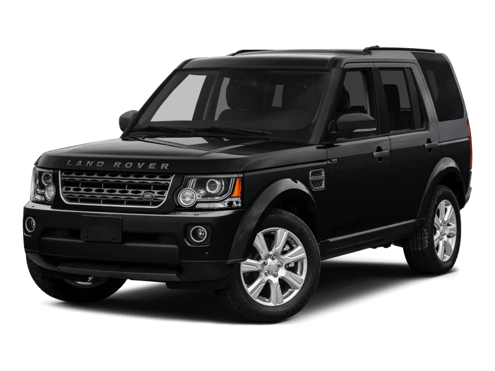 Land Rover LR4