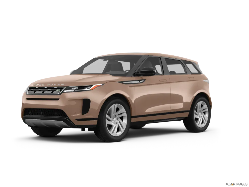 2017 Land Rover Range Rover Evoque 3.0L V6 Turbo Diesel 4WD