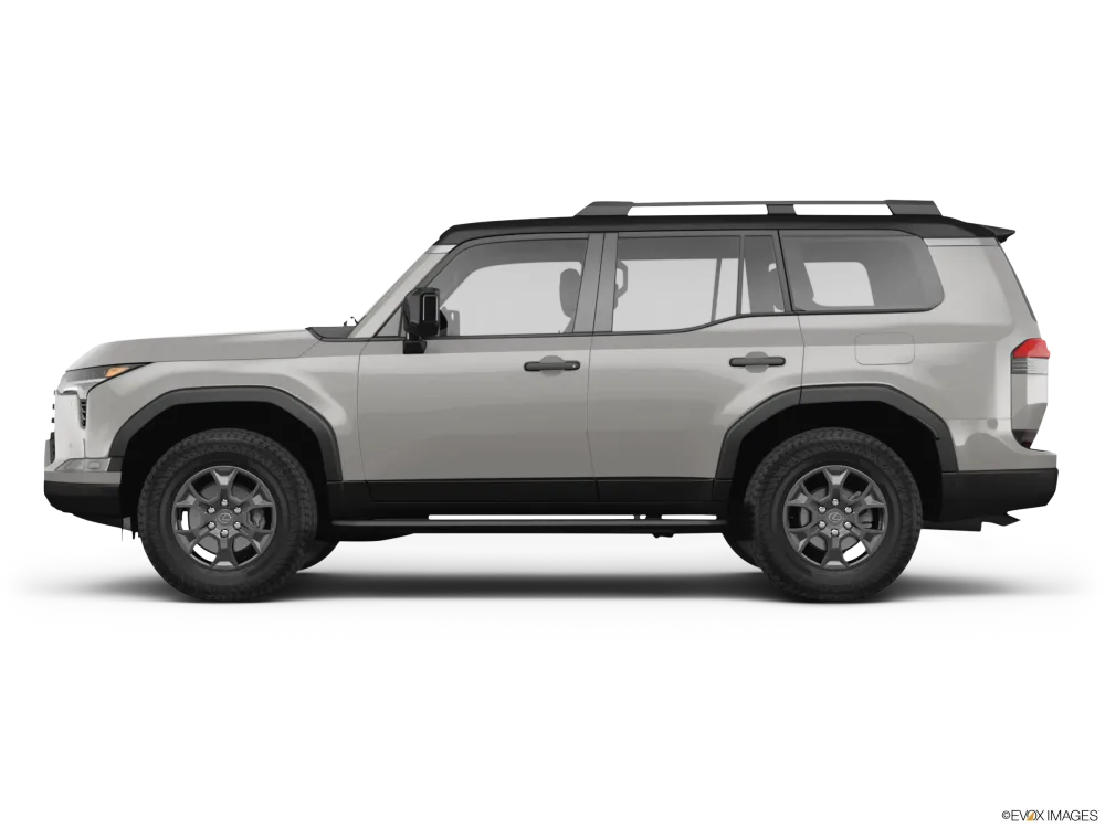 2010 Lexus GX 4.6L V8 4WD