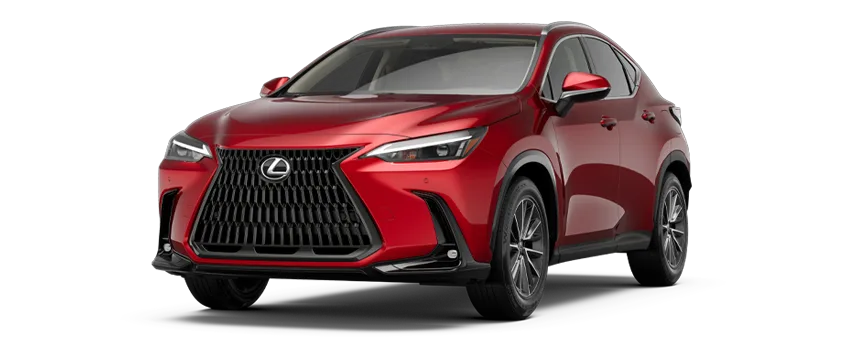 2015 Lexus NX 2.0L I4 Turbo AWD