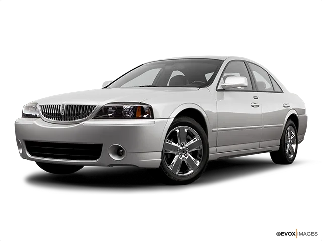 2000 Lincoln LS 3.9L V8 RWD