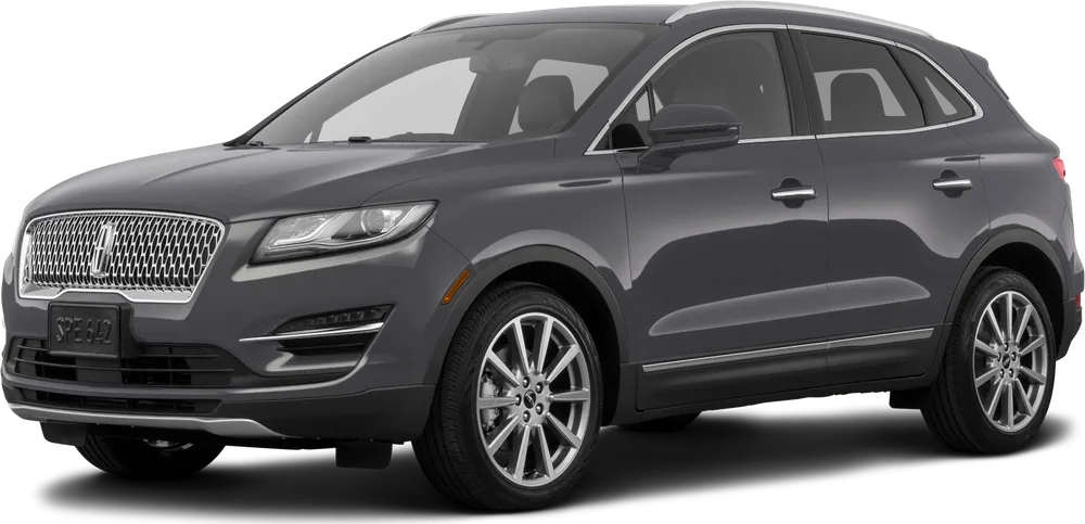 2015 Lincoln MKC 2.0L I4 Turbo FWD