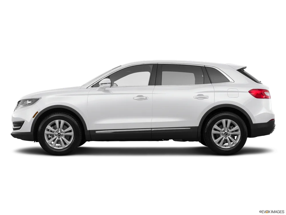 2016 Lincoln MKX 2.7L V6 Turbo FWD