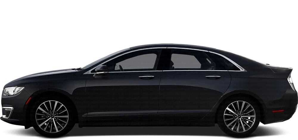 2013 Lincoln MKZ 2.0L I4 Turbo FWD