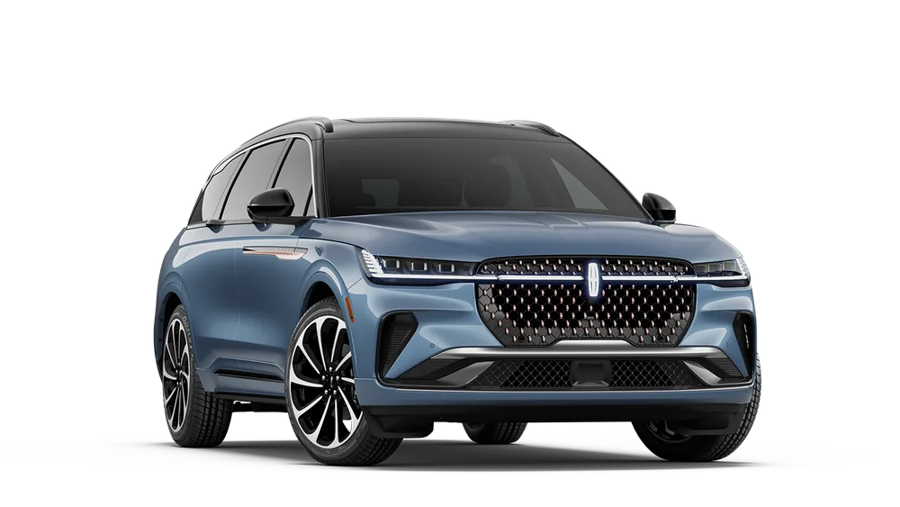 2019 Lincoln Nautilus 2.0L I4 Turbo FWD