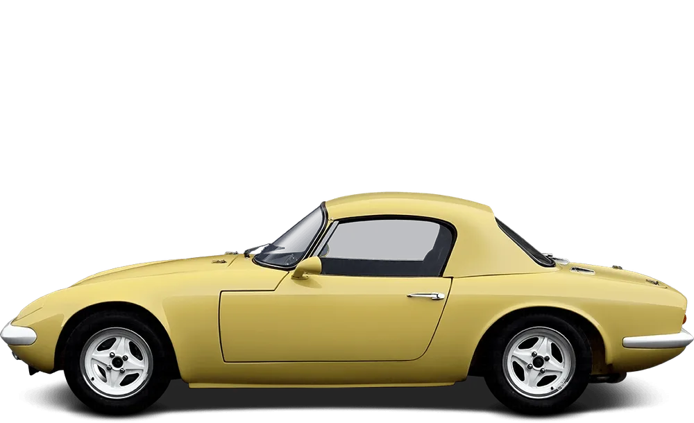 1991 Lotus Elan 1.6L I4 Turbo FWD