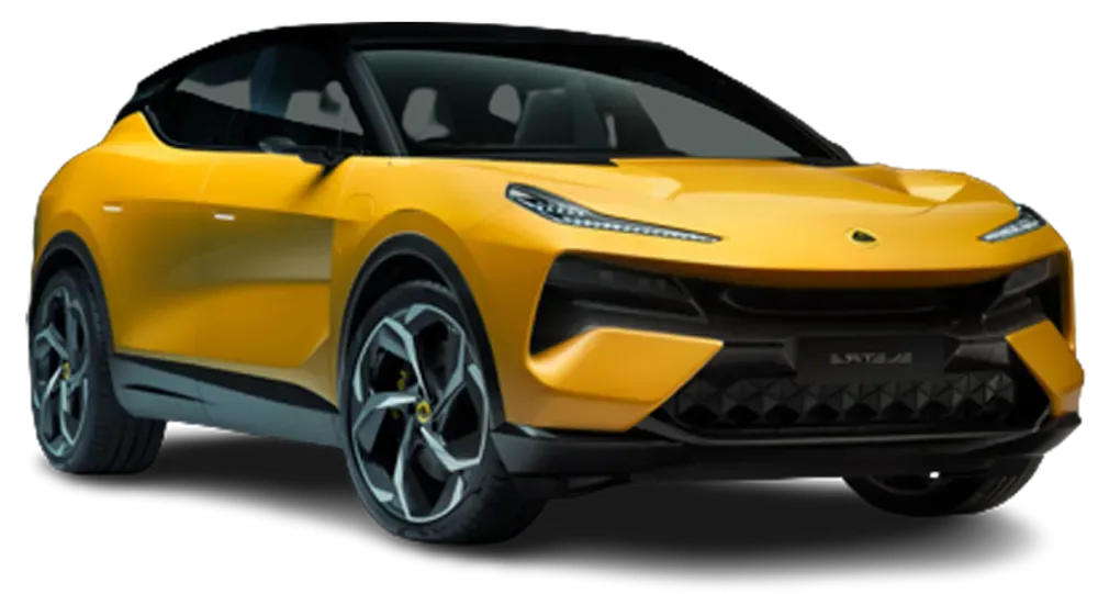 2025 Lotus Eletre Electric motor Electric / 306 hp