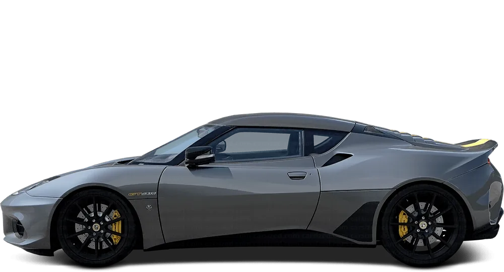 2010 Lotus Evora 3.5L V6 RWD