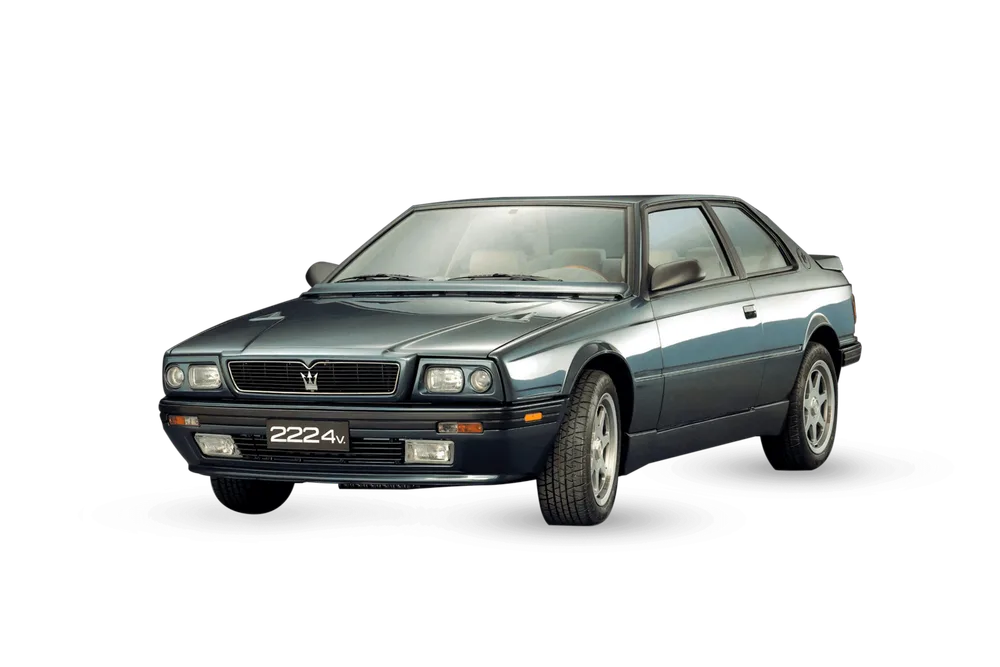 Maserati 430