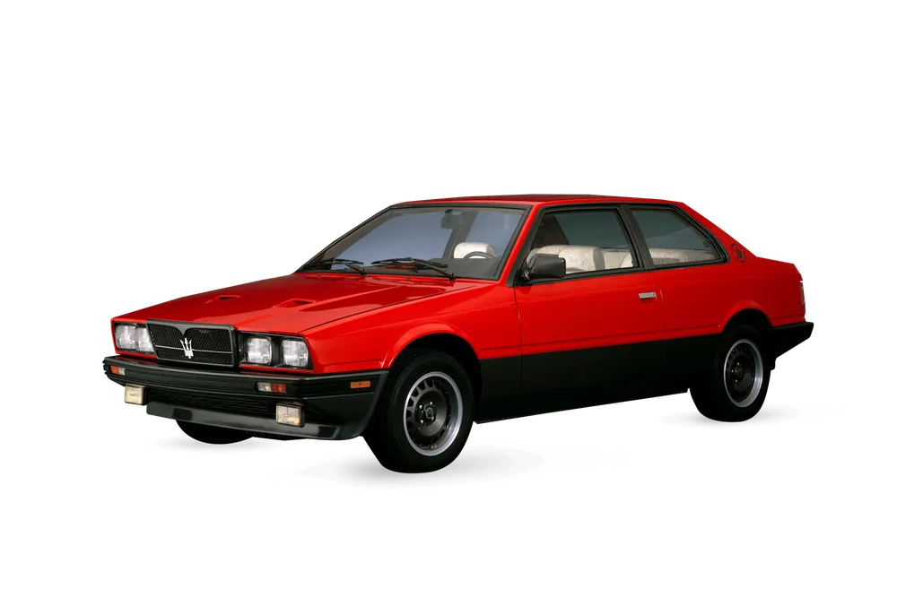 Maserati Biturbo