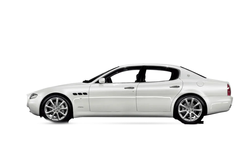 2002 Maserati Coupe 4.2L V8 RWD