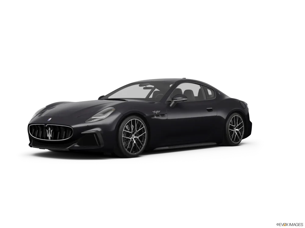 2010 Maserati GranTurismo 4.7L V8 RWD