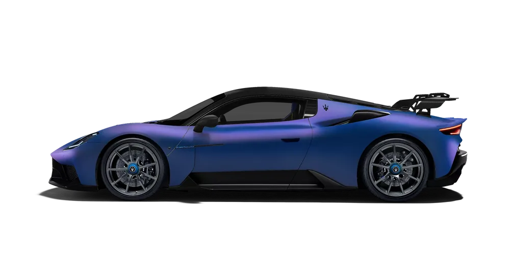 Maserati MC20