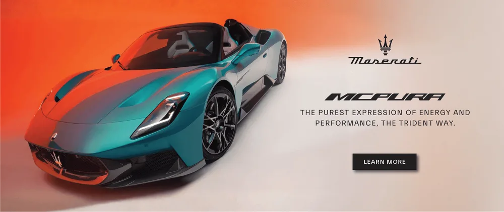 Maserati MCPura