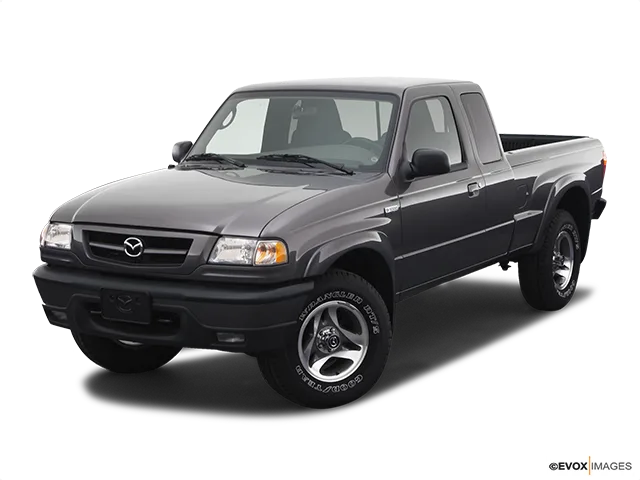 1981 Mazda B-Series 2.2L I4