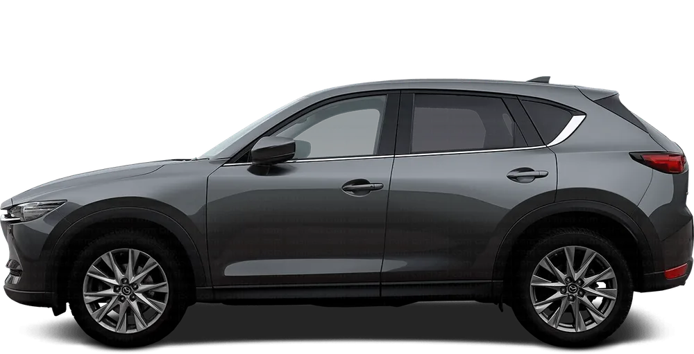 2018 Mazda CX-3 2.2L I4 Turbo Diesel FWD