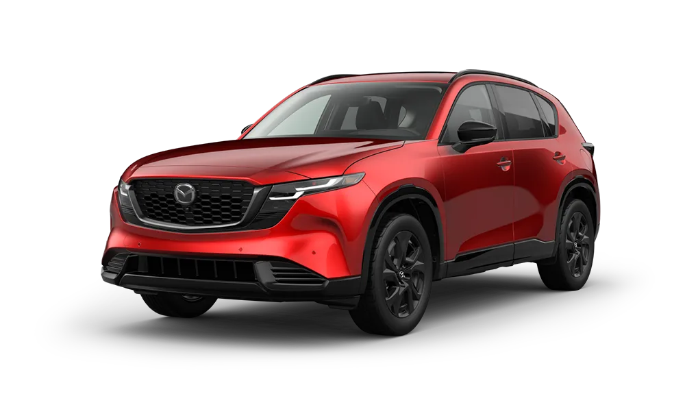 2018 Mazda CX-5 2.2L I4 Turbo Diesel FWD