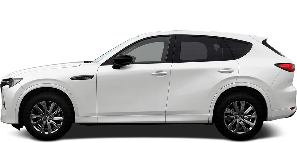 2025 Mazda CX-60 2.5L I4 Hybrid 4WD