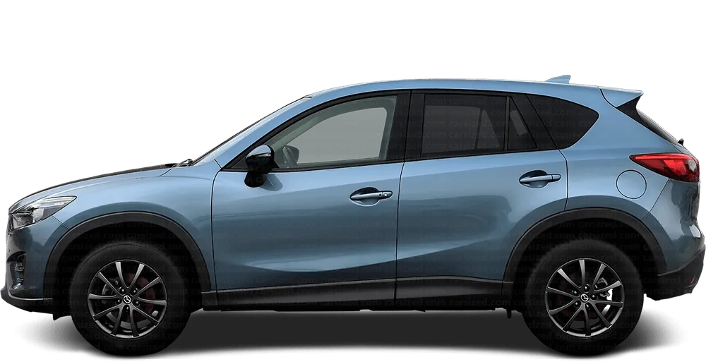 2008 Mazda CX-7 3.7L V6 FWD