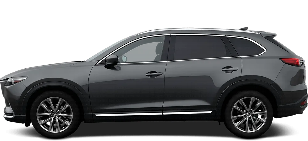 2008 Mazda CX-9 3.7L V6 FWD