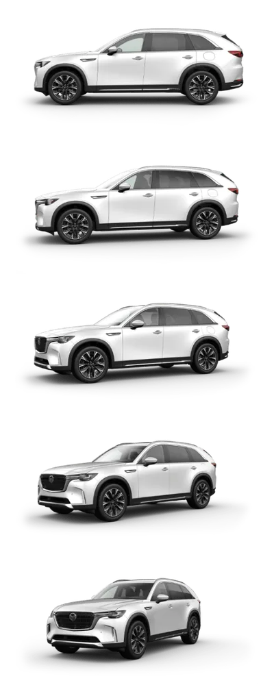 2024 Mazda CX-90 3.3L V6 Turbo Hybrid 4WD