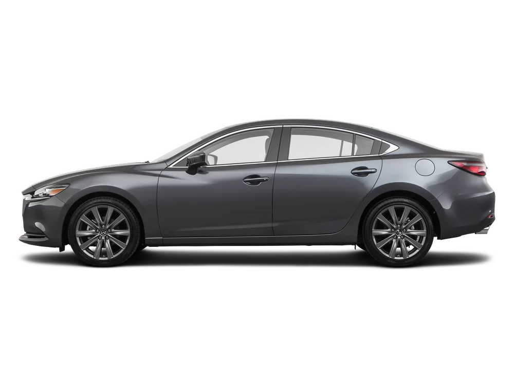 2014 Mazda Mazda6 2.191L Diesel