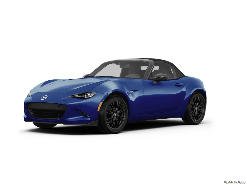 1992 Mazda MX-5 1.9L V6 FWD