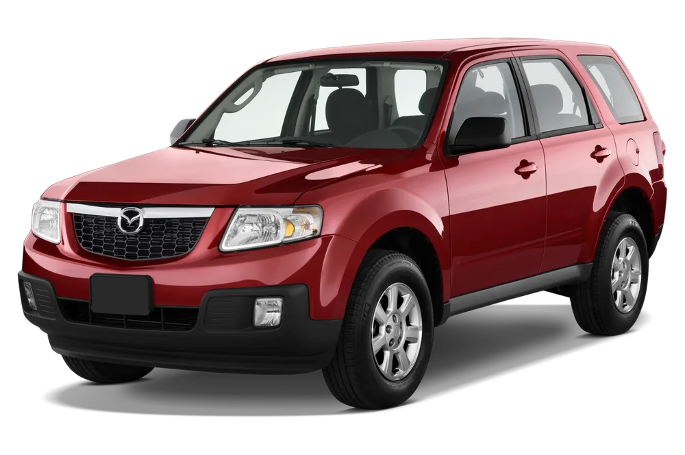 2006 Mazda Tribute 2.3L I4 Hybrid 4WD/AWD