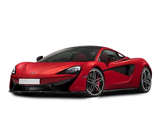 McLaren 540C