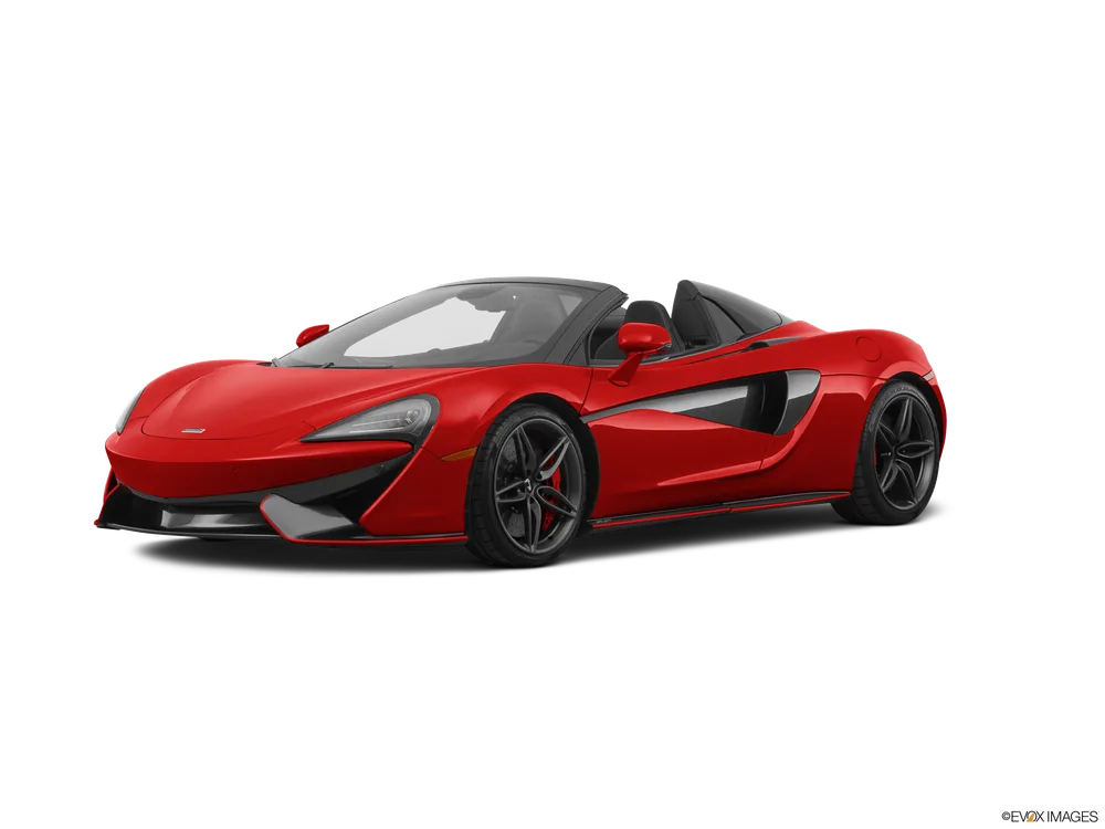 McLaren 570S
