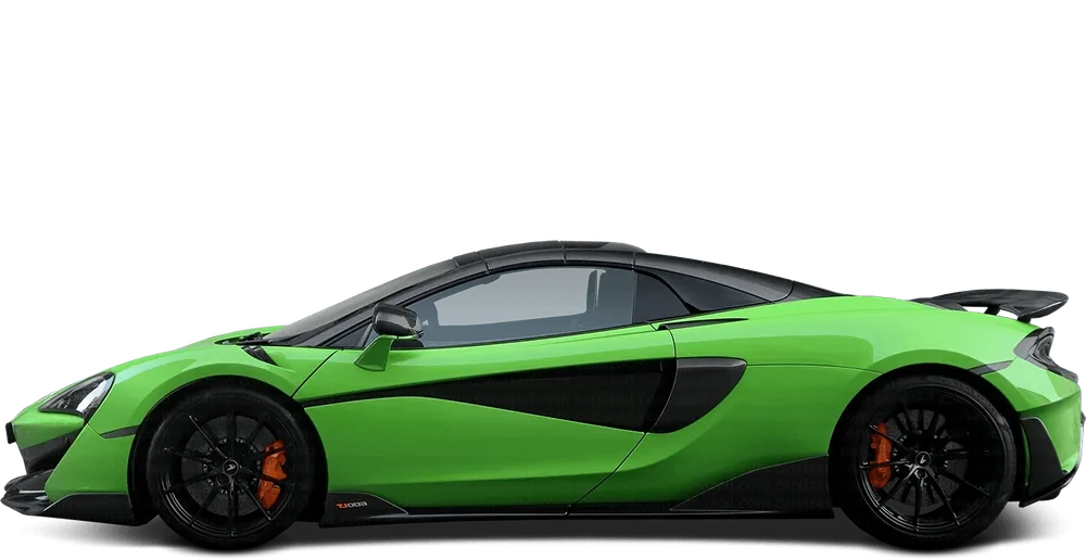 McLaren 600LT
