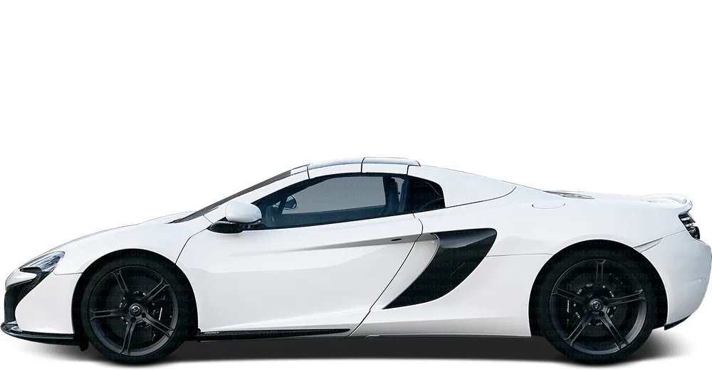 McLaren 650S
