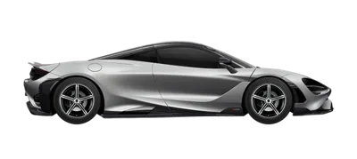 2022 McLaren 765LT 4.0L V8 Turbo RWD