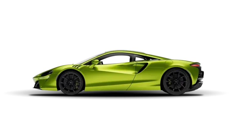 2023 McLaren Artura 3.0L V6 Turbo PHEV RWD