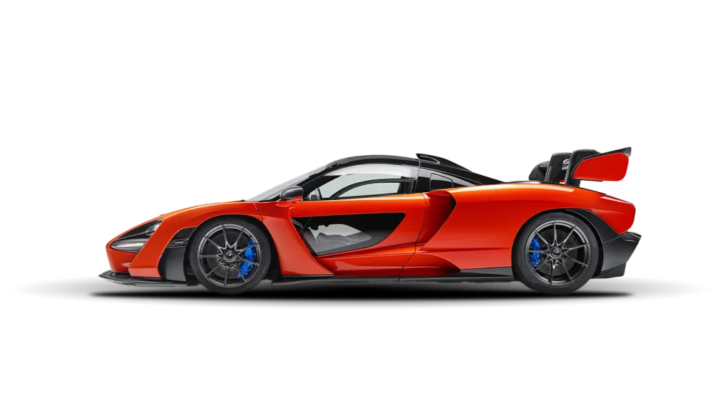 McLaren SENNA