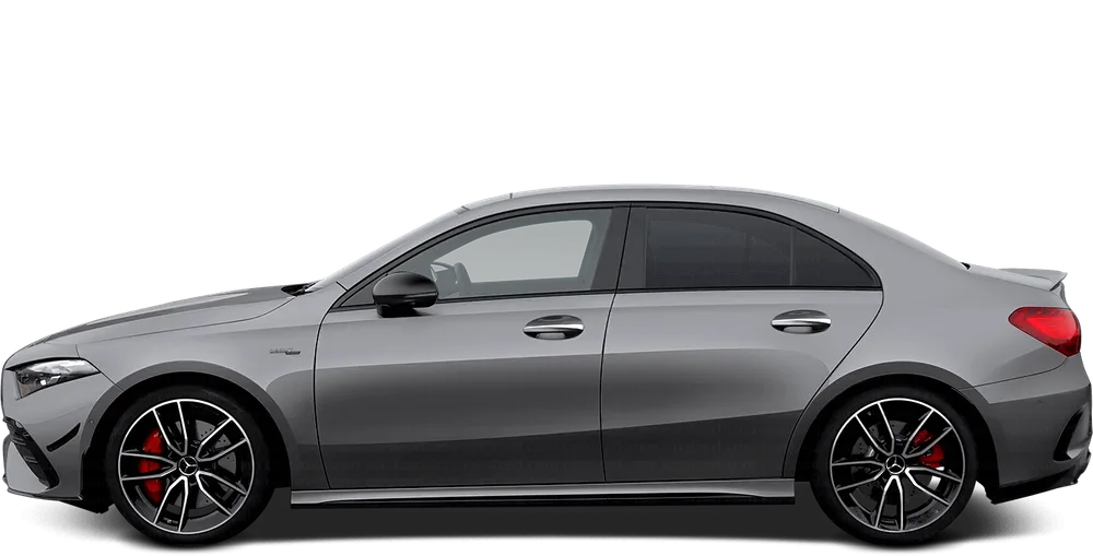 2019 Mercedes-Benz A-Class 2.0L I4 Turbo FWD