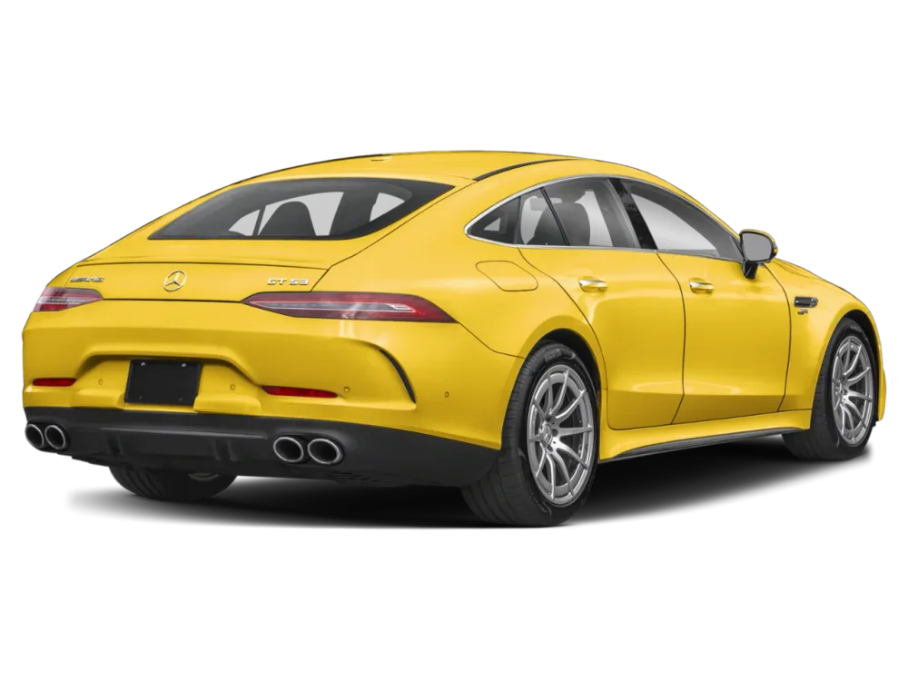 2019 Mercedes-Benz AMG GT 3.0L I6 Hybrid 4WD