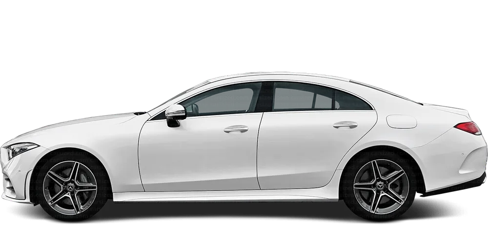 2015 Mercedes-Benz CLS-Class 3.0L V6 Turbo RWD