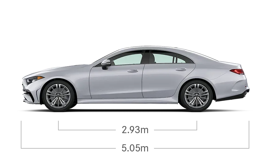 2007 Mercedes-Benz CLS 6.2L V8 RWD
