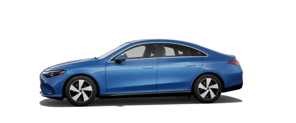 Mercedes-Benz EQS-Class Sedan